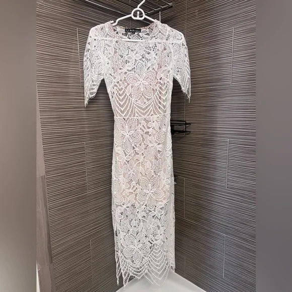 For Love And Lemons | Dresses | For Love And Lemons Luna Lace Dress |  Poshmark